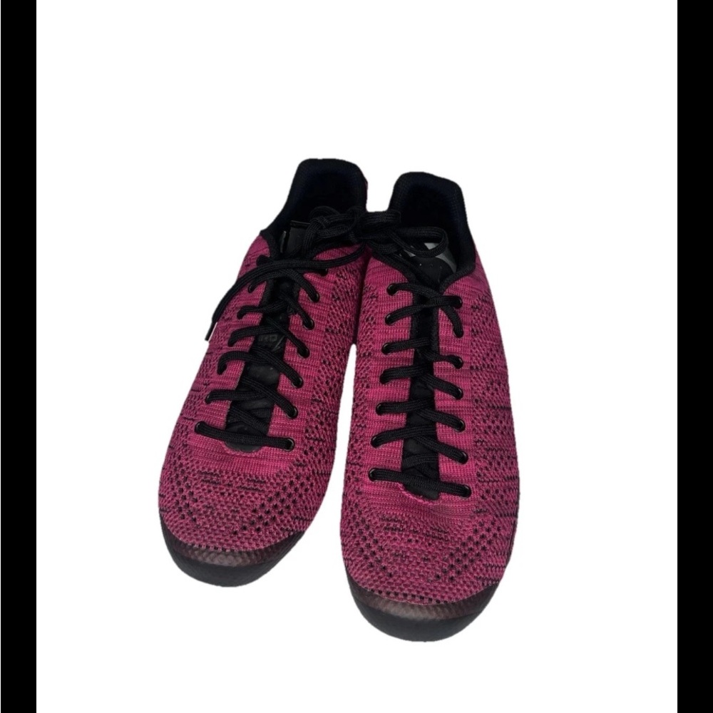 Giro Empire E70 Knit Women's Carbon Road Bike Shoes Berry/Bright Pink Size 10